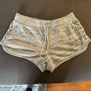 Pink Victoria’s Secret Shorts Size Large